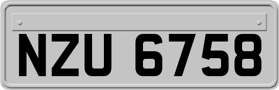 NZU6758