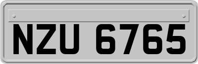 NZU6765