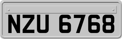 NZU6768