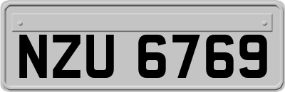NZU6769