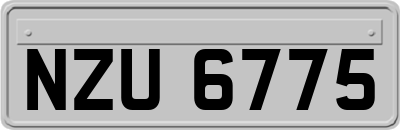 NZU6775