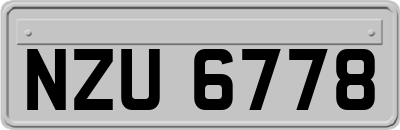 NZU6778