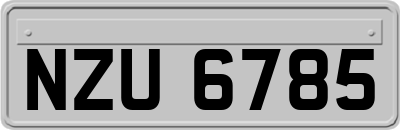 NZU6785