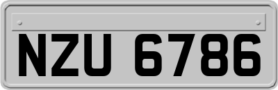 NZU6786