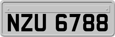 NZU6788