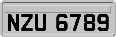 NZU6789