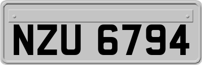 NZU6794