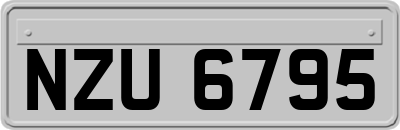 NZU6795
