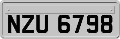NZU6798