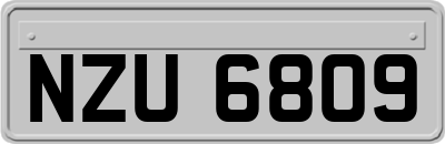 NZU6809