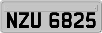 NZU6825