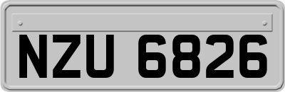 NZU6826