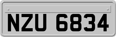 NZU6834