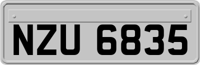 NZU6835