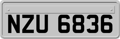 NZU6836