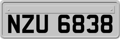 NZU6838