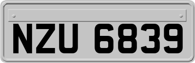 NZU6839