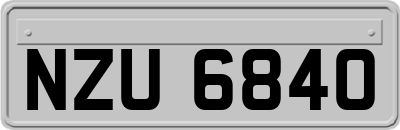 NZU6840