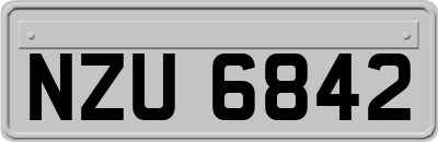 NZU6842