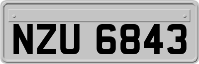 NZU6843