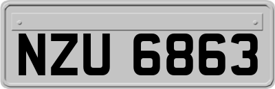 NZU6863