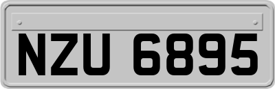 NZU6895