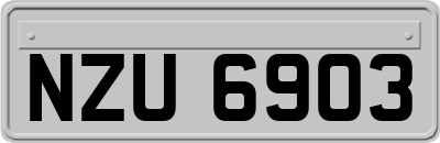 NZU6903