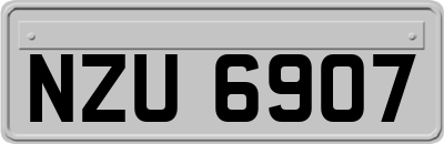 NZU6907