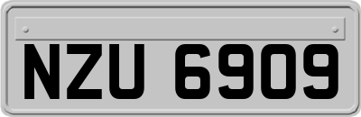 NZU6909
