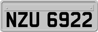 NZU6922
