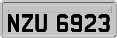 NZU6923