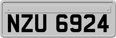 NZU6924