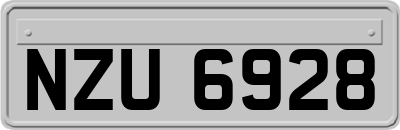 NZU6928