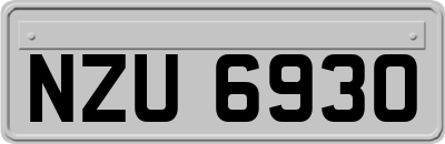 NZU6930