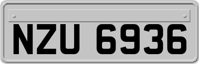 NZU6936