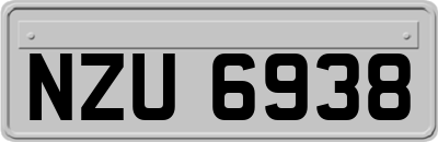 NZU6938