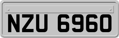 NZU6960