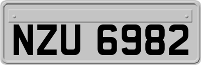 NZU6982