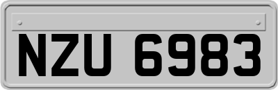 NZU6983