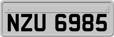 NZU6985