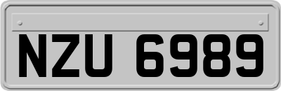 NZU6989
