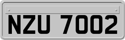 NZU7002