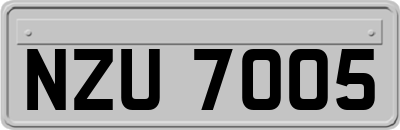 NZU7005