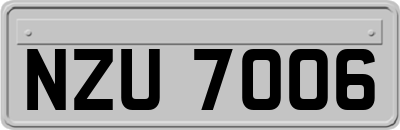 NZU7006