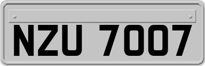NZU7007