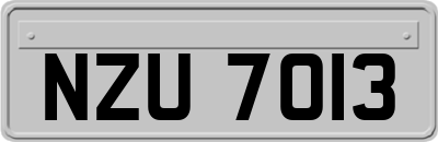 NZU7013