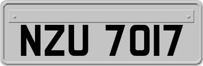 NZU7017