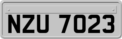 NZU7023