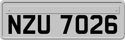 NZU7026