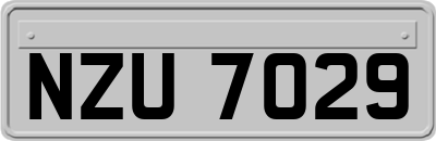 NZU7029
